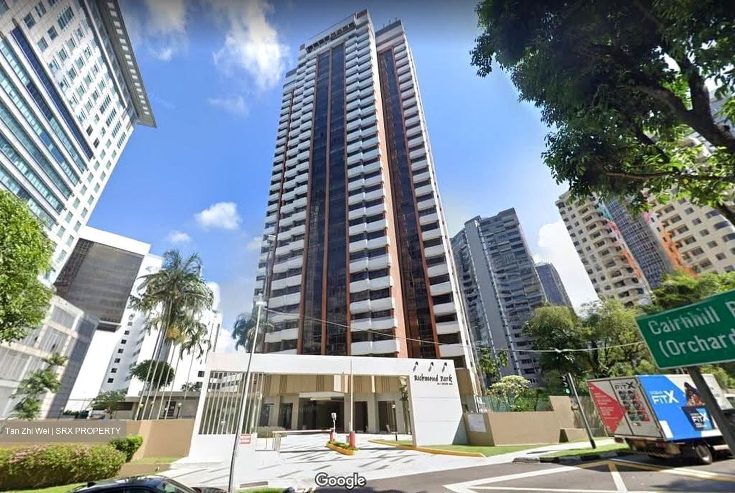 Richmond Park (D9), Condominium #608848021